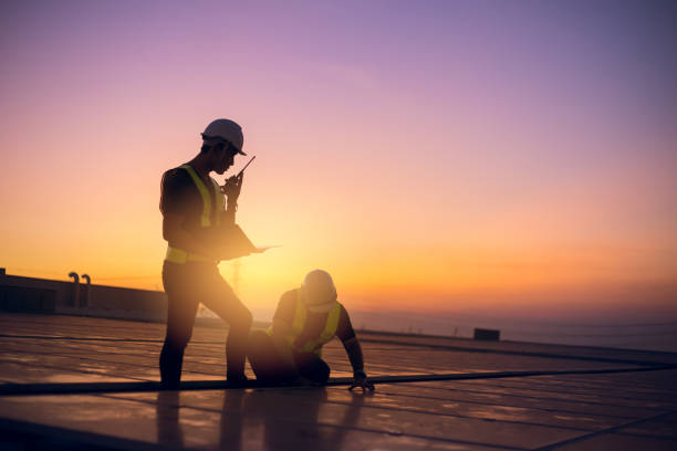 Quick and Trustworthy Emergency Roof Repair Services in Old Saybrook Center, CT